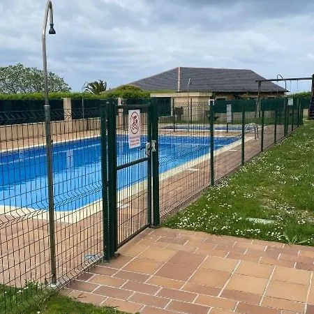 Lägenhet Oasis O,xuncal San Cosme de Barreiros (Barreiros, Lugo)